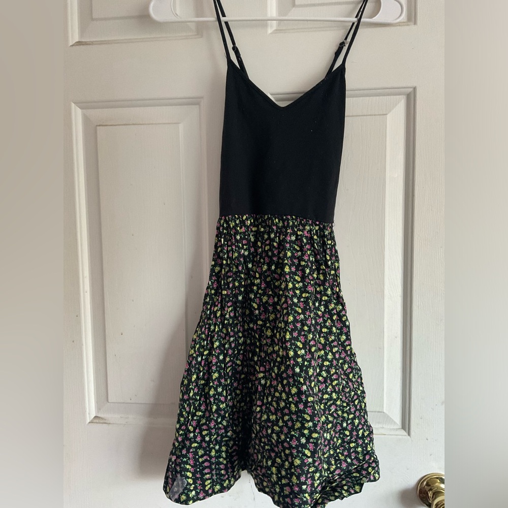 Floral Pink Victoria Secret dress